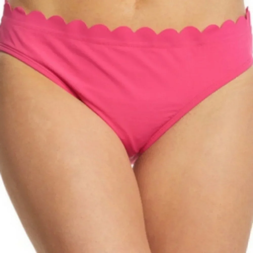 NWT La Blanca 8,10,12,14  Swim Petal Hipster bottom